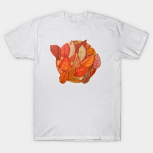 Autumn leaves T-Shirt